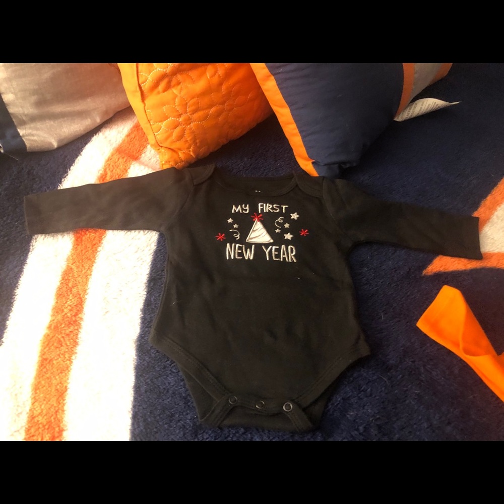 Two Baby Starter Onesies